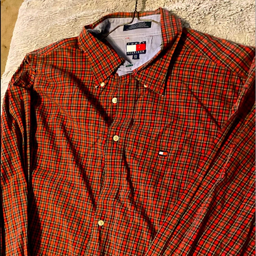 Tommy Hilfiger Casual Shirt